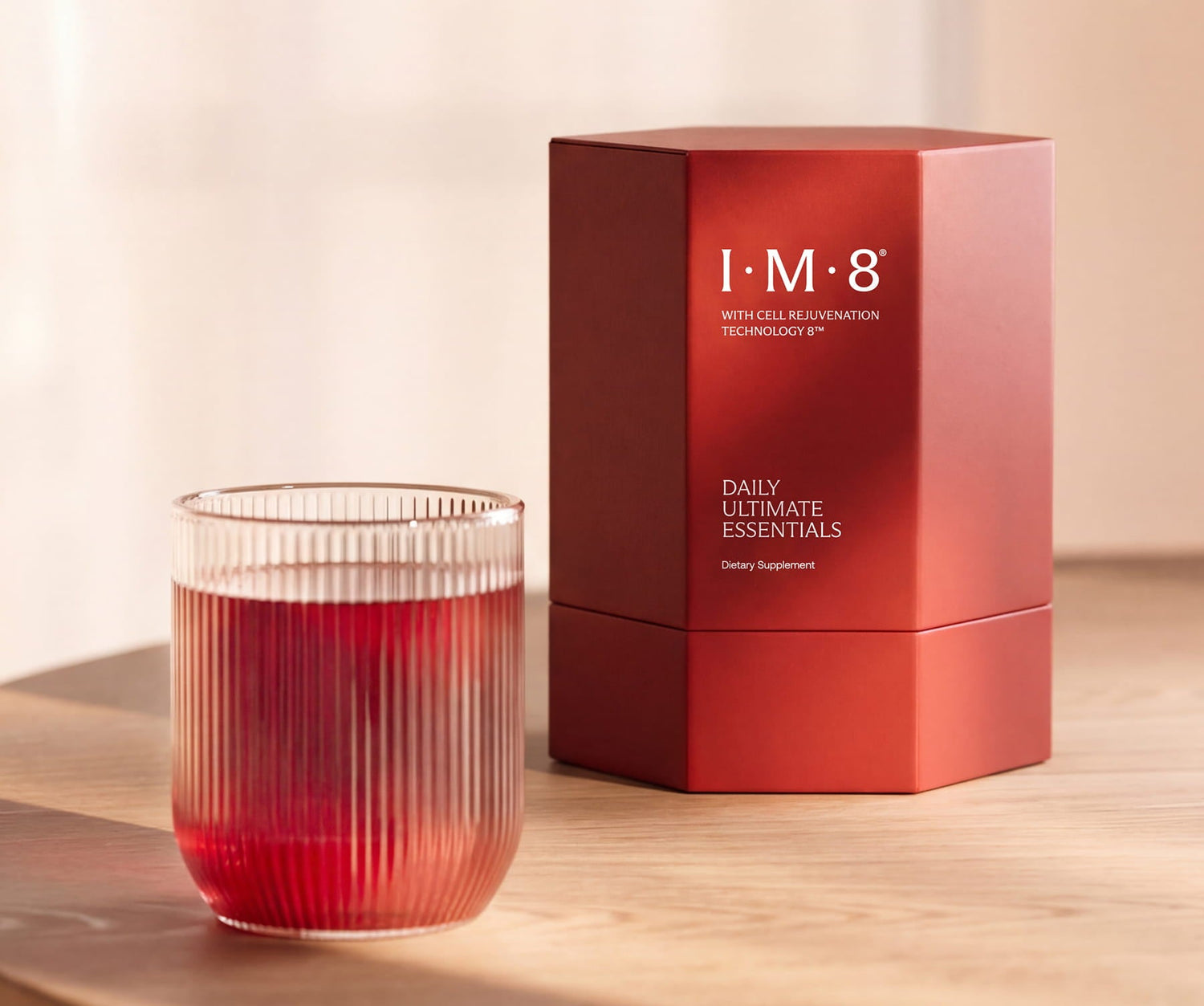 Daily Ultimate Essentials supplement
